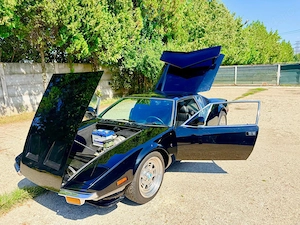 DE TOMASO Pantera 1971 - imagine 4