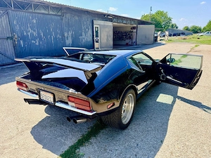 DE TOMASO Pantera 1971 - imagine 9