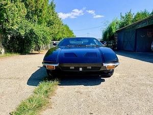 DE TOMASO Pantera 1971 - imagine 10