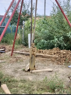 Foram fântâni denisipări și adâncirii 