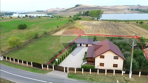 CASA DEOSEBITA DE VANZARE IN VALENI /MURES - imagine 5