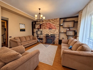 Vilă de vânzare în Ciorogârla | 6 camere | 307 mp utili | teren 487 mp - imagine 11