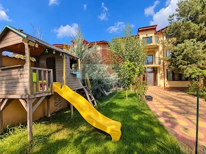 Vilă de vânzare în Ciorogârla | 6 camere | 307 mp utili | teren 487 mp - imagine 2