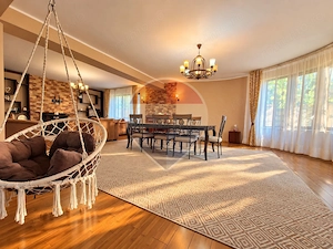 Vilă de vânzare în Ciorogârla | 6 camere | 307 mp utili | teren 487 mp - imagine 8