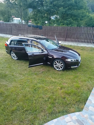 Jaguar XF Sportbrake - imagine 3