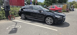 Mercedes CLA 250 E Hybrid - imagine 2