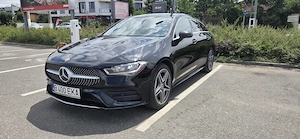 Mercedes CLA 250 E Hybrid - imagine 3