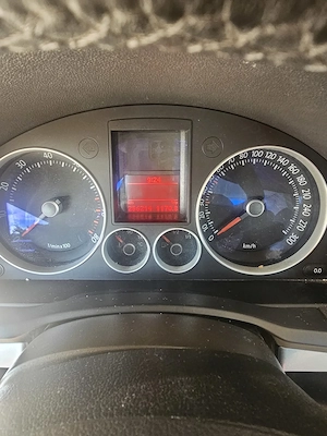 Golf 5 FSI 2.0 benzina an 2005 - imagine 5