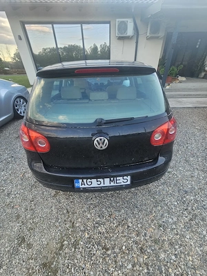 Golf 5 FSI 2.0 benzina an 2005 - imagine 3