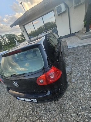 Golf 5 FSI 2.0 benzina an 2005 - imagine 4