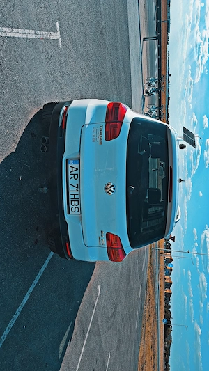Volkswagen Tiguan 2013 4x4 - imagine 4