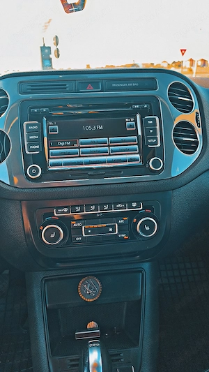 Volkswagen Tiguan 2013 4x4 - imagine 7