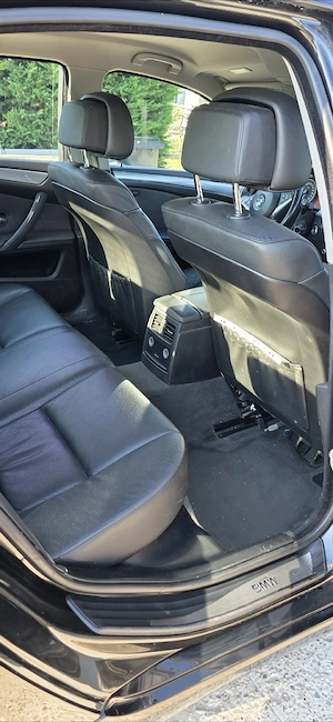Bmw E60 520d Automatic Euro 5 - imagine 8