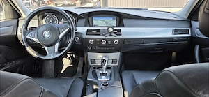 Bmw E60 520d Automatic Euro 5 - imagine 7