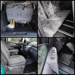 Mercedes vito 116 - imagine 2