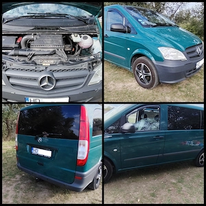 Mercedes vito 116 - imagine 5