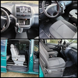 Mercedes vito 116 - imagine 4