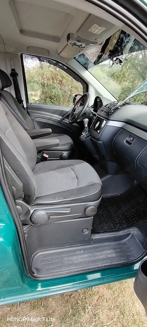Mercedes vito 116 - imagine 7