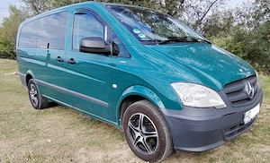 Mercedes vito 116 - imagine 9