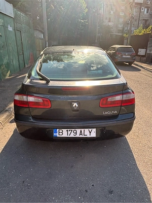 renault laguna 2005 - imagine 5