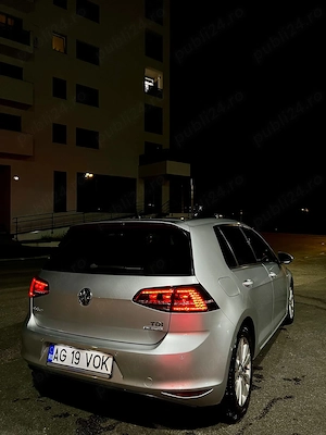 Wolsvagen golf 7 - imagine 2