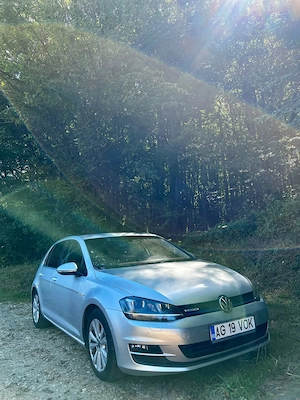 Wolsvagen golf 7 - imagine 6