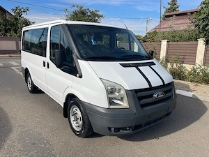 Ford Transit 2012  2,2 diesel  8+1 locuri euro 5  - imagine 2