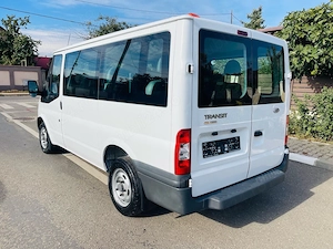 Ford Transit 2012  2,2 diesel  8+1 locuri euro 5  - imagine 4