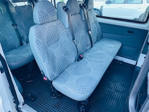 Ford Transit 2012  2,2 diesel  8+1 locuri euro 5  - imagine 7