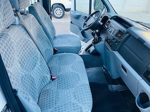 Ford Transit 2012  2,2 diesel  8+1 locuri euro 5  - imagine 9