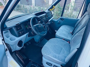 Ford Transit 2012  2,2 diesel  8+1 locuri euro 5  - imagine 6