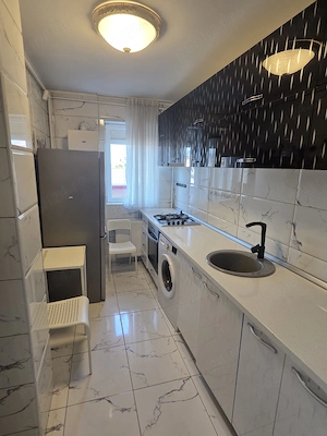Berceni 3  camere Drumul Fermei f aproape metrou - imagine 3