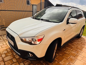 Mitsubishi ASX 1.8 D 150CP Panoramic Piele Carlig Xenon  - imagine 3