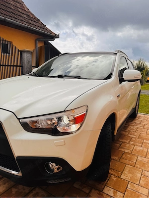 Mitsubishi ASX 1.8 D 150CP Panoramic Piele Carlig Xenon 