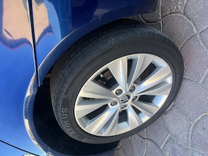 Proprietar vind Skoda Octavia doi, 1,6 diesel, 2011,280 mii km, euro 5. - imagine 3