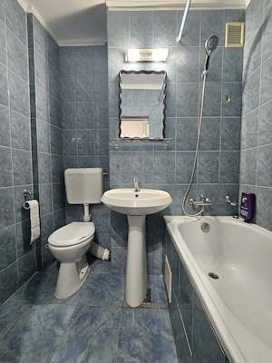 Oferta inchiriere ap 3 cam Trivale, et 1, mobilat si utilat, 1300 RON - imagine 9