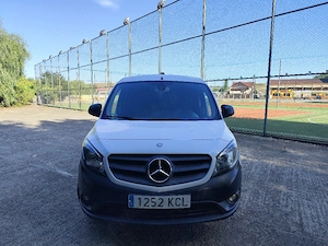 Mercedes Citan 2017 111cdi  Euro6  1.5dci