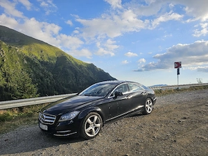 Mercedes CLS 250 W218