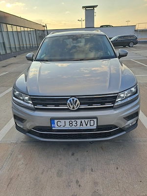 Tiguan Highline 2.0 BMT