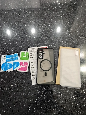 Husa protecție compatibila cu Samsung Galaxy S25 Ultra
