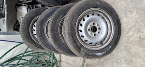 Vand jante Fiat Seicento