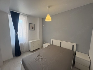 Garsonieră dublu compartimentata in living+dormitor Militari Residence