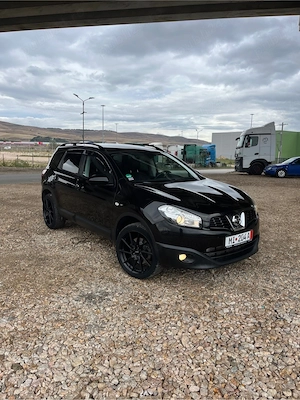 Nissan Qashqai +2. 4x4. 2.0 Diesel. Automat