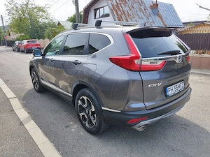 Vand Honda CR-V 2019 AWD 7 locuri - imagine 4
