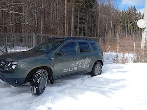 Duster 4x4 2015, Laureate - imagine 7