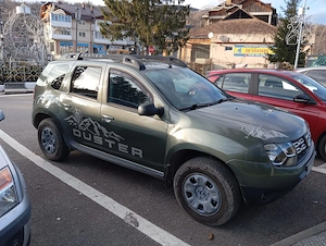 Duster 4x4 2015, Laureate - imagine 10