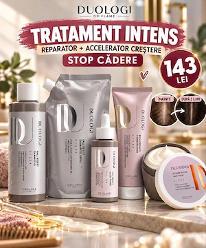 Stop caderii părului 