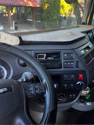 Vand camion DAF XF 460 Euro 6 Mega - imagine 4