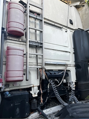 Vand camion DAF XF 460 Euro 6 Mega - imagine 5