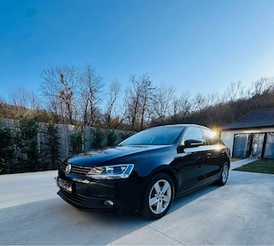 vw jetta TDI 2014
